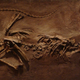 Imagen: Dilophosaurus wetherilli (Royal Ontario Museum, Toronto).